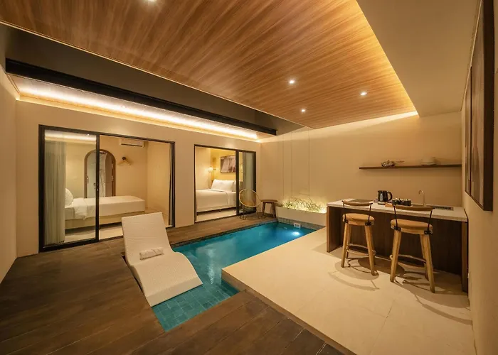 Solaris Bali 别墅 庫塔
