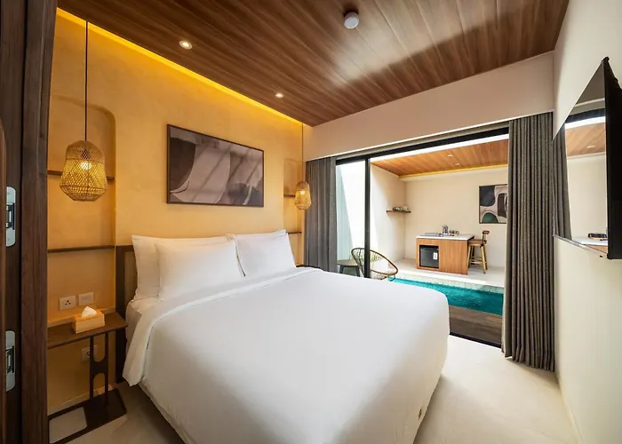 别墅 Solaris Bali 庫塔