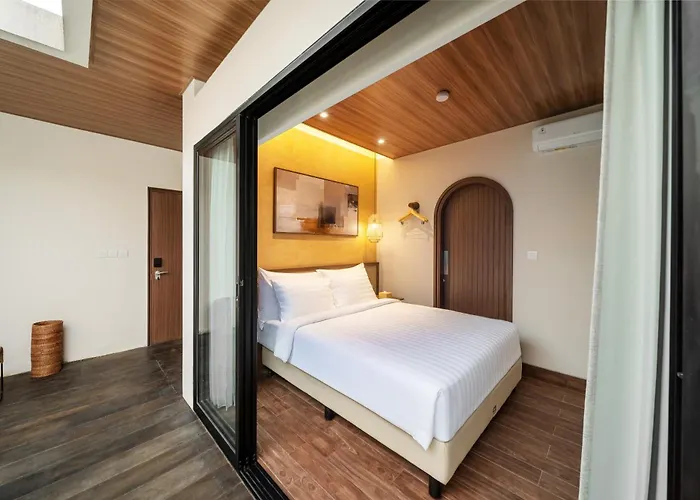 Solaris Bali 别墅 庫塔