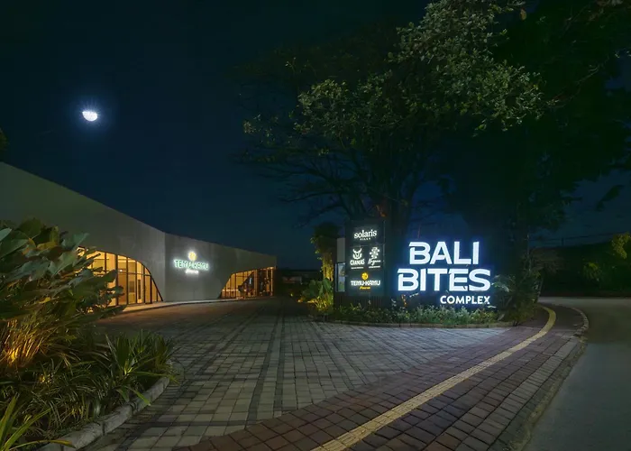 别墅 Solaris Bali 庫塔