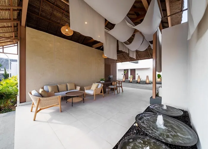 Solaris Bali 别墅 庫塔
